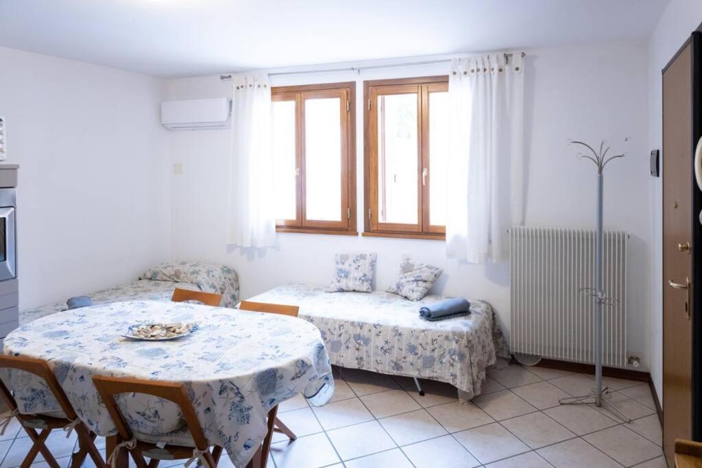 {Il Blue Di Grado} Apartment Exterior photo